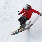 Chute grave : choc lors de la Coupe du monde de ski à Lake Louise